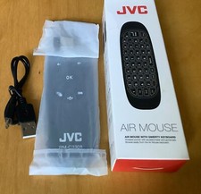 JVC AIR MOUSE WITH QWERTY