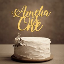 Custom Happy Birthday Acrylic