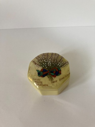 Carlton ware cream lustre - ware,