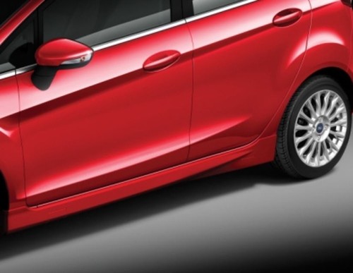 Genuine ford fiesta - genuine, mk7