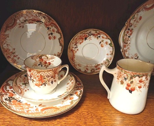 Rare victorian wetley - wetley, of