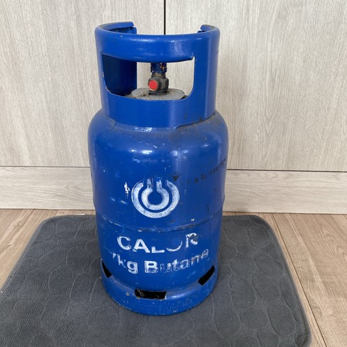Calor 7kg butane gas bottle - butane,