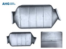 GENUINE PARTICULATE FILTER DPF