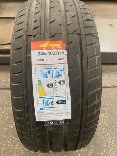 245 tyre x - x, 1