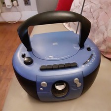 Alba Stereo CD Radio Cassette