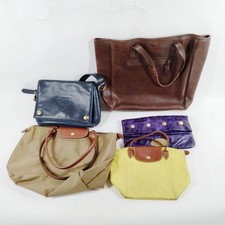 Longchamp Mulberry and others  Hand Bag Shoulder Bag and others 5 set 3906994