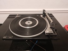 Bsr P128 Professional Series Record Player Deck