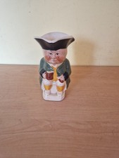 Tony Wood Toby Jug 14cms Tall
