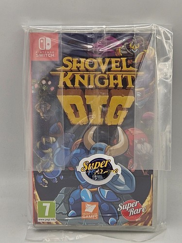 Shovel knight dig nintendo - shovel,