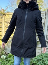 Zara Winter Parka Coat XS