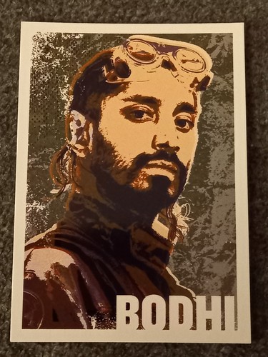 2016 topps star wars rogue - star,