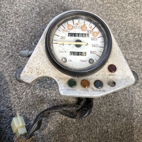 Yamaha sdr200 clocks dash - sdr200,