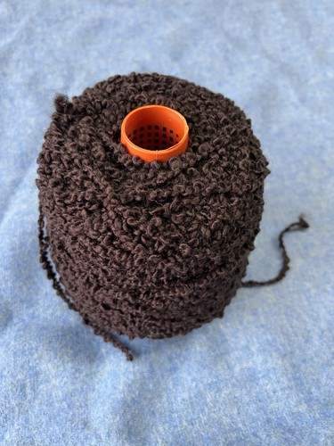 500 gram cone wool - 500,