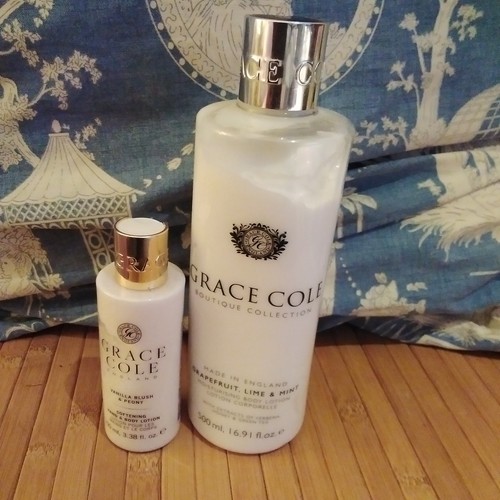 Grace cole body - body, lotion