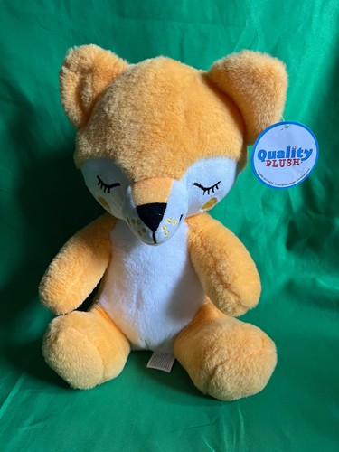 Quality plush fox toy - quality,