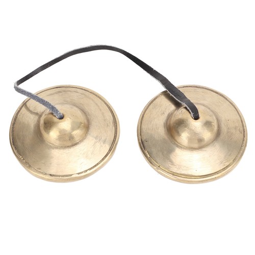 Tibetan cymbals auspicious - cymbals,