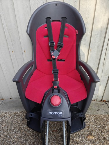 Hamax siesta rear - child, bike