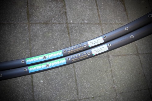 Colnago ambrosio metamorphosis - colnago,