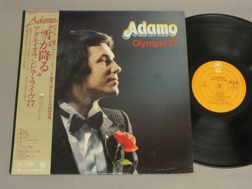 Salvatore adamo olympia - salvatore, adamo/adamo