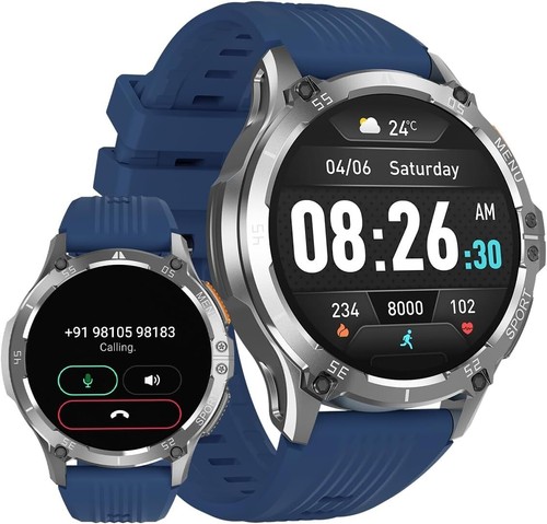 Smart watch men - watch, phone