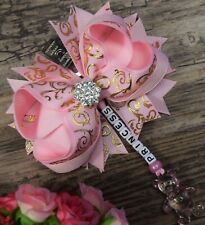 Personalised stunning pram