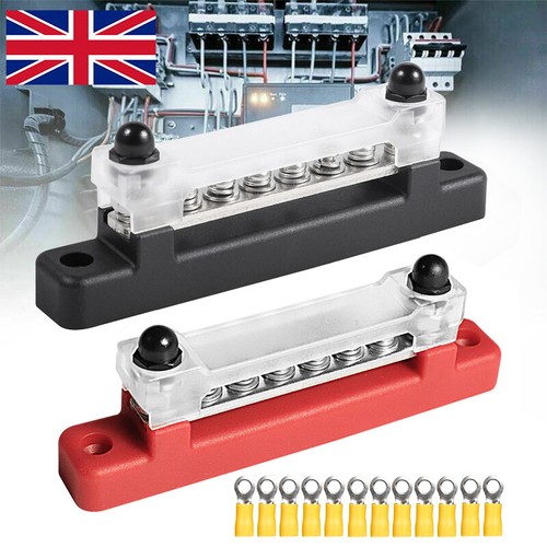 Terminal block bus bar - 12,