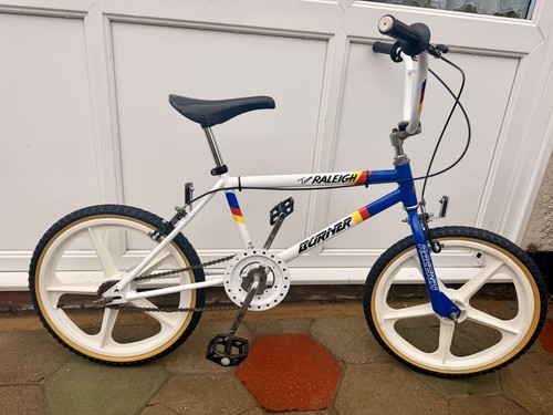 Raleigh aero team burner mk2 - aero,