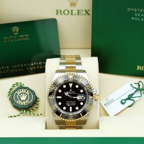 Rolex sea dweller - sea,