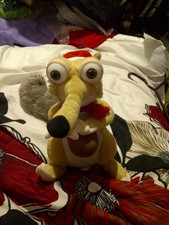 Ice Age 5 Scrat 9" Plush