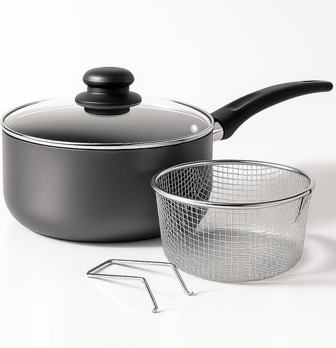 Non stick chip pan - non,