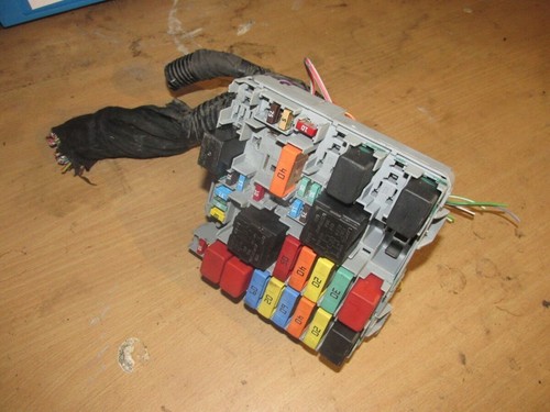 Sam unit fuse box module - module,