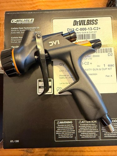 Devilbiss dv1 digital - devilbiss,