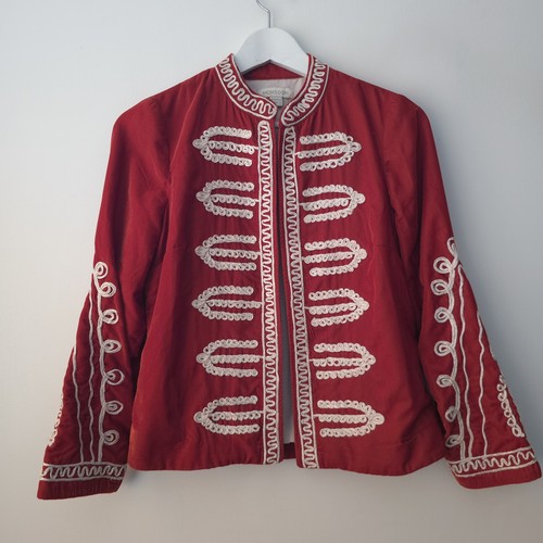 Monsoon velvet embroidered - velvet,
