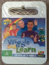 THE WIGGLES - WIGGLE AND LEARN