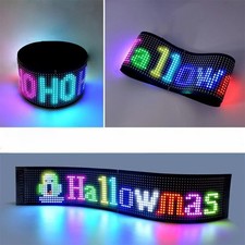 Programmable LED Sign