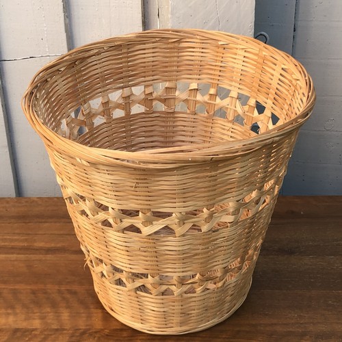 Vintage wicker woven - vintage,