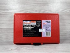Sealey Vacuum And Fuel Pump