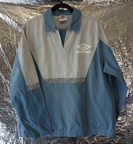 Retro umbro cotton drill top - retro,