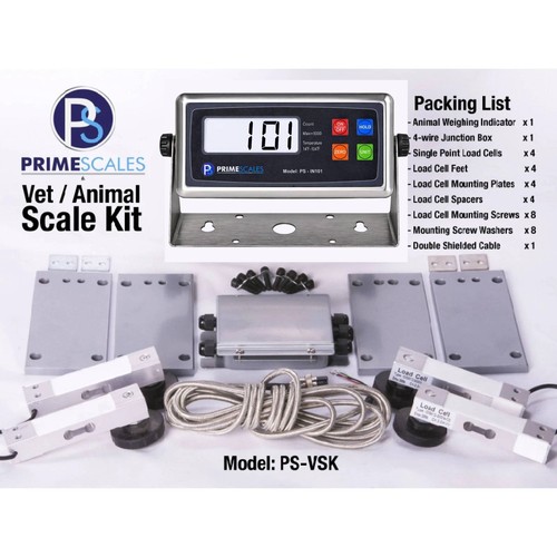 Livestock scale kit - livestock,