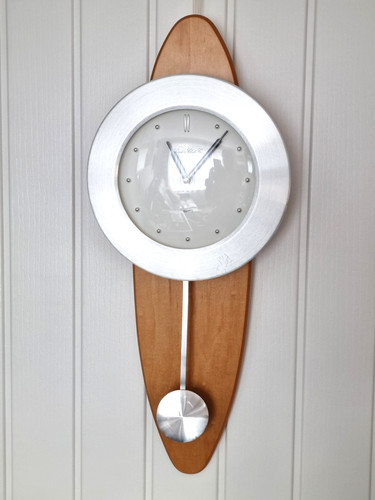 London clock company pendulum - clock,