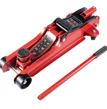 Trolley Jack 2.5 Ton Tonne Low Profile Hydraulic Floor Lifting Car Van Garage UK