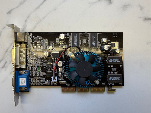 Connect3d ati radeon - 7500, 64mb