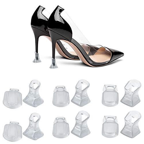 Stiletto high heel protectors - high,