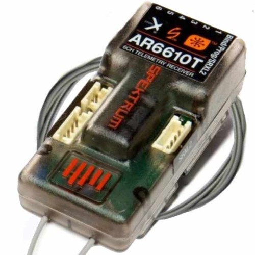 Ar6610t channel dsmx - ar6610t,