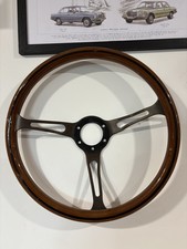 Steering Wheel wood fits for