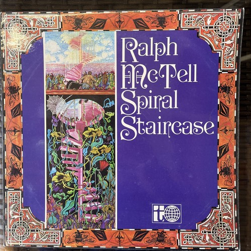 Ralph mctell spiral - spiral, staircase