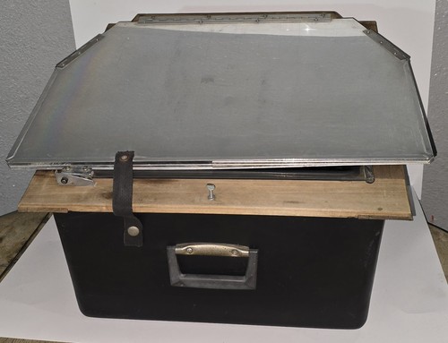 Camping sun oven - solar, powered