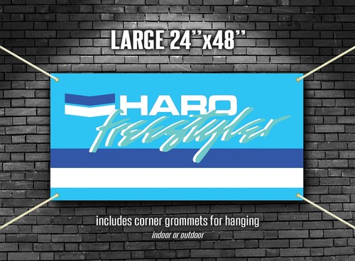 Haro light blue sport - light, master