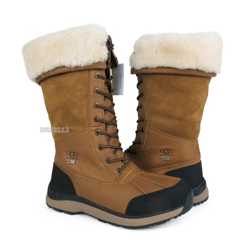 Ugg adirondack tall - ugg, iii