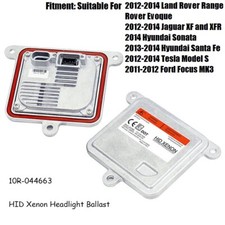 Xenon HID Ballast Headlight